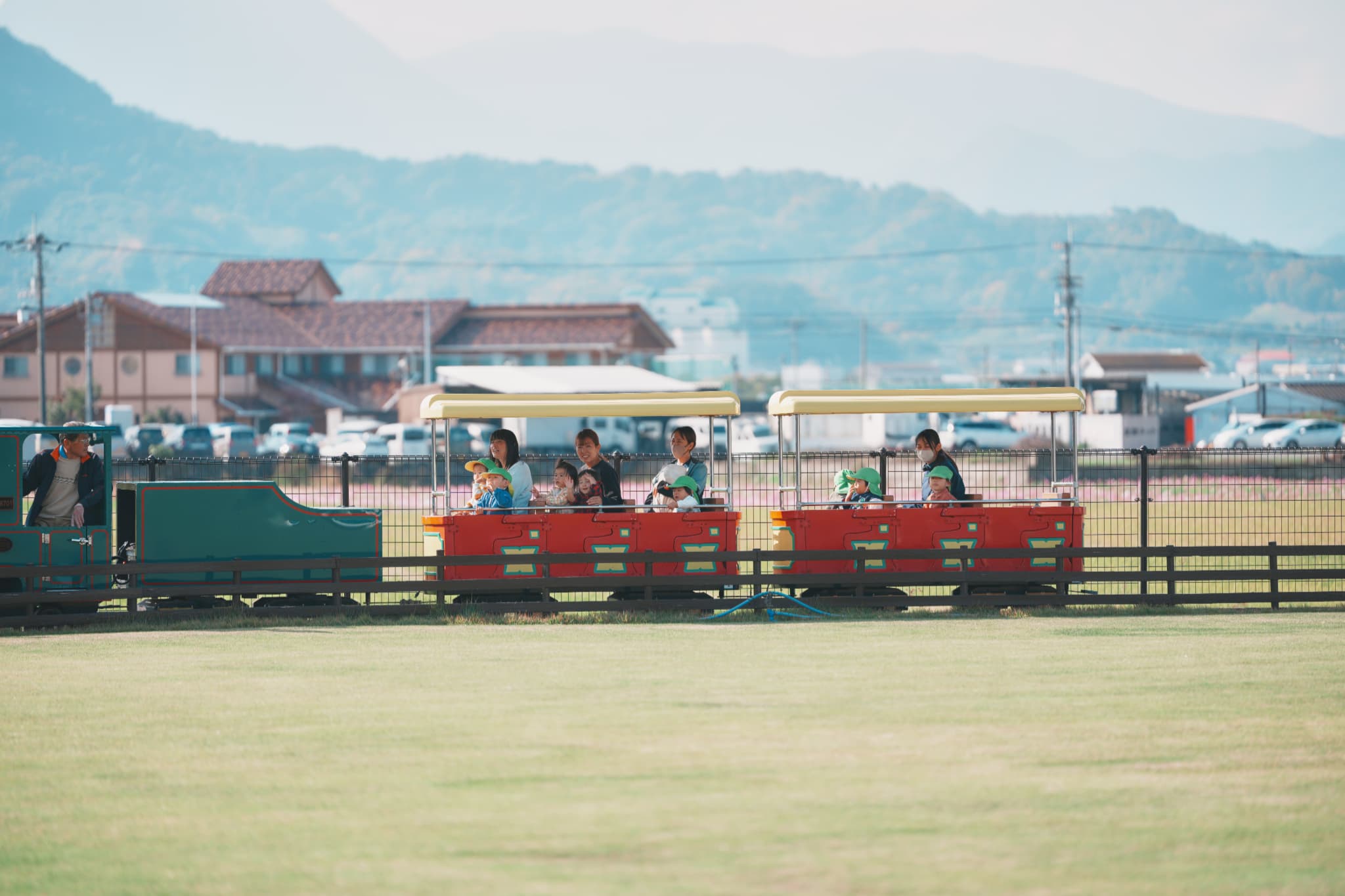 天使園・君子園
